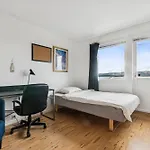 Koselig Hus Med Fantastisk Utsikt I منزل للإقامة