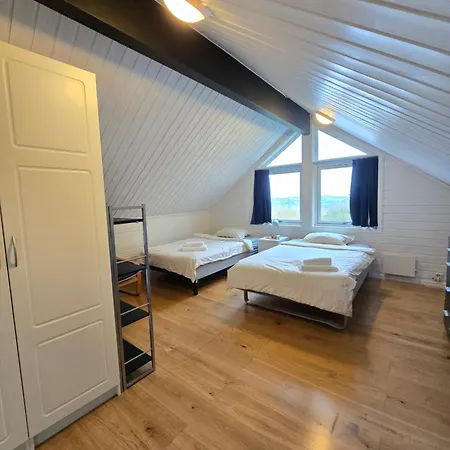Koselig Hus Med Fantastisk Utsikt I Séjour chez l'habitant Bodø