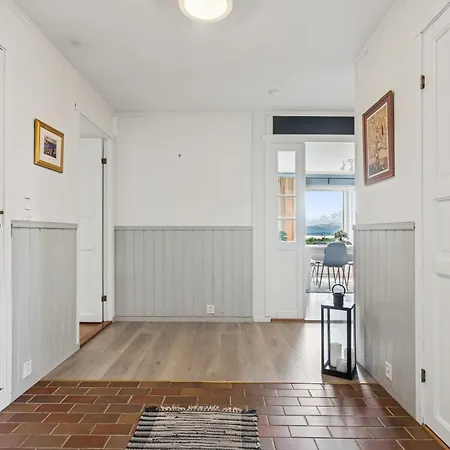 Koselig Hus Med Fantastisk Utsikt I Séjour chez l'habitant Bodø
