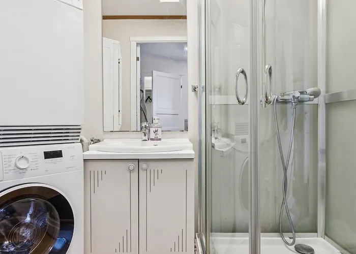 Koselig Hus Med Fantastisk Utsikt I