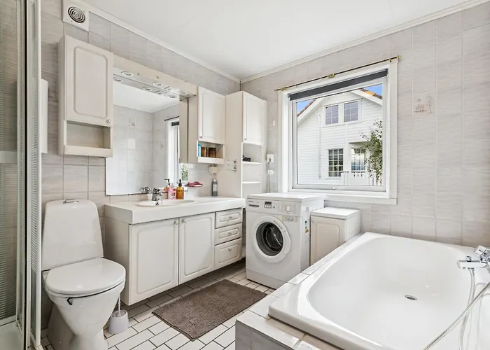 Koselig Hus Med Fantastisk Utsikt I * بودو