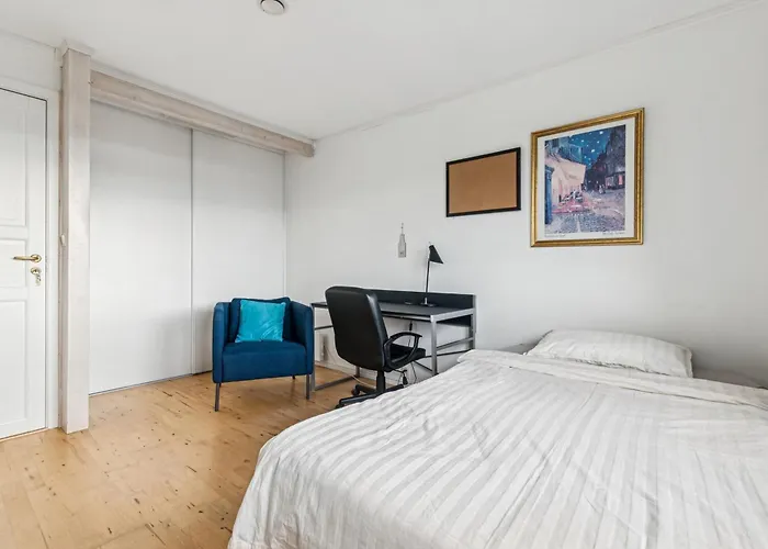 Koselig Hus Med Fantastisk Utsikt I בית אירוח בודו